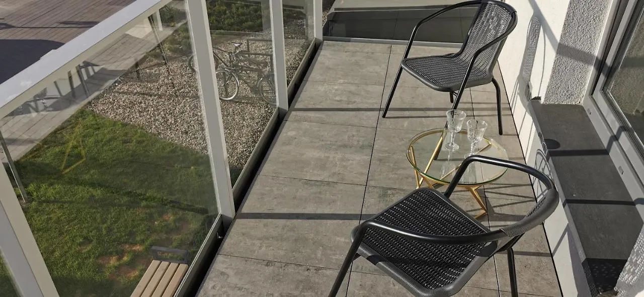 Flou Premium Apartament Z Parkingiem, Plaza 700M Gdańsk 0*,