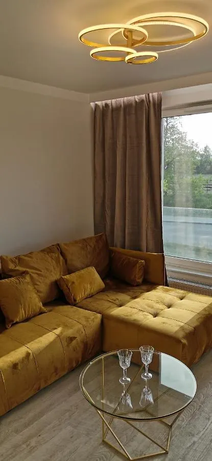 Flou Premium Apartament Z Parkingiem, Plaza 700M Gdańsk