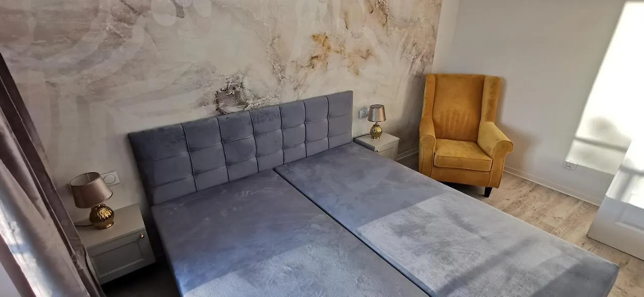 Flou Premium Apartament Z Parkingiem, Plaza 700M Gdańsk Polska