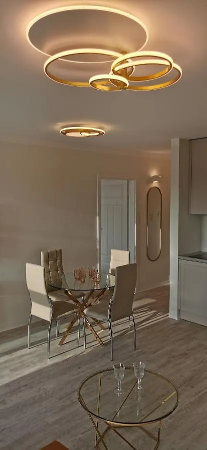 דירה גדנסק Flou Premium Apartament Z Parkingiem, Plaza 700M