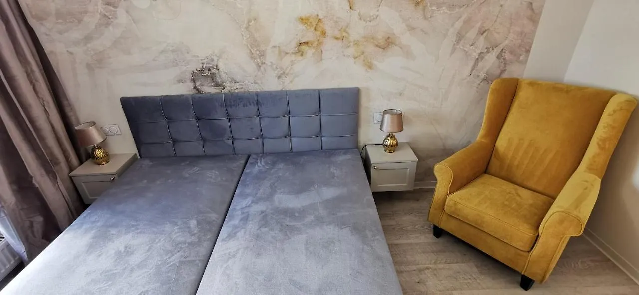 דירה גדנסק Flou Premium Apartament Z Parkingiem, Plaza 700M