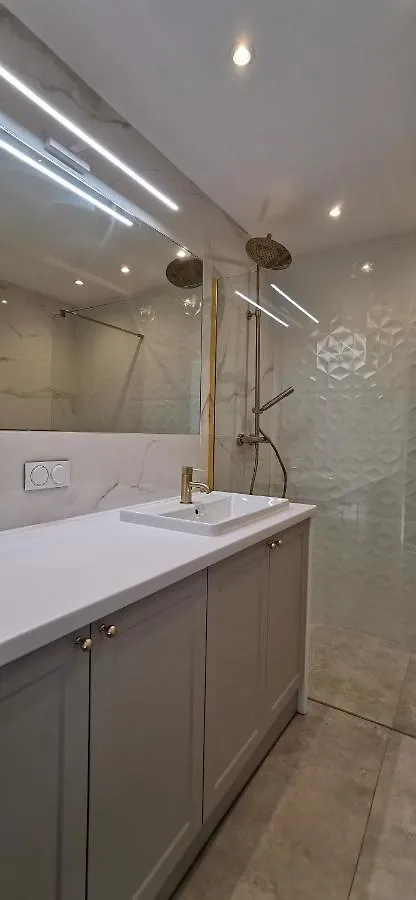 גדנסק Flou Premium Apartament Z Parkingiem, Plaza 700M