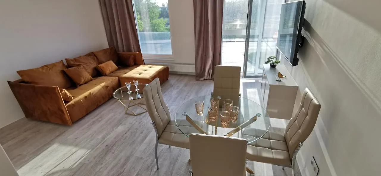 גדנסק Flou Premium Apartament Z Parkingiem, Plaza 700M פולין
