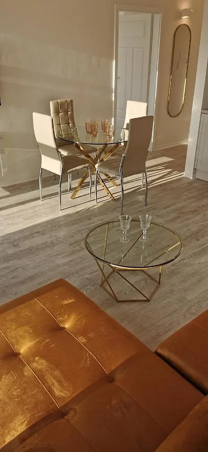 דירה גדנסק Flou Premium Apartament Z Parkingiem, Plaza 700M