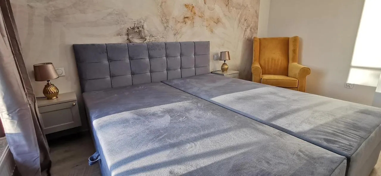 גדנסק Flou Premium Apartament Z Parkingiem, Plaza 700M 0*,  פולין