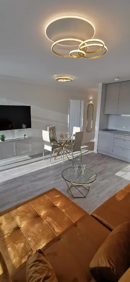 דירה גדנסק Flou Premium Apartament Z Parkingiem, Plaza 700M פולין