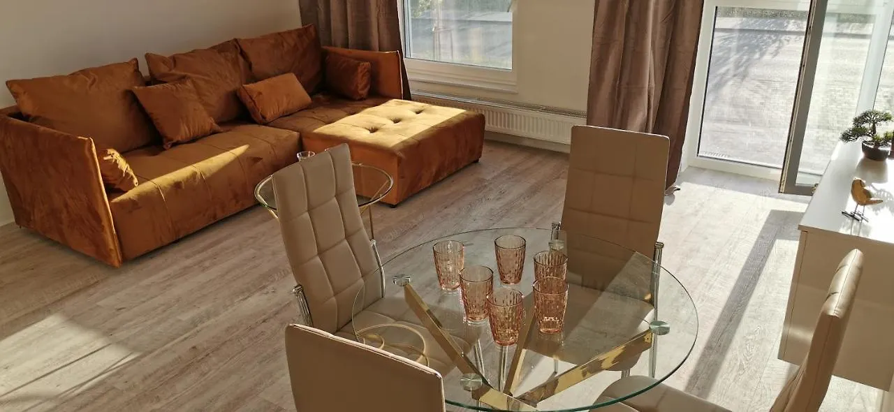 דירה גדנסק Flou Premium Apartament Z Parkingiem, Plaza 700M פולין